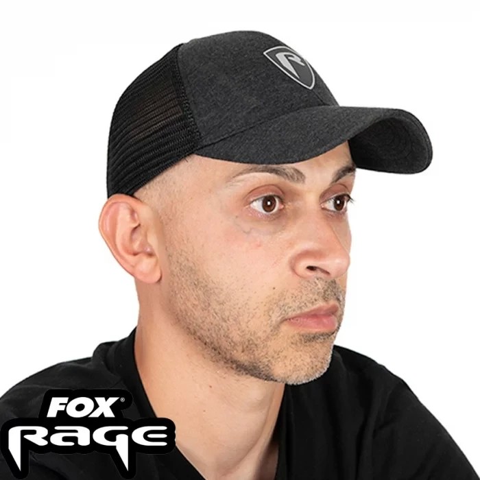 Кепка Fox Rage Voyager Dark Grey Cap
