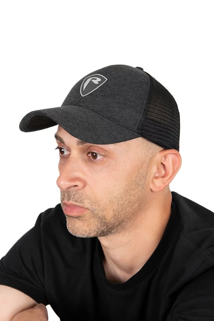 Кепка Fox Rage Voyager Dark Grey Cap