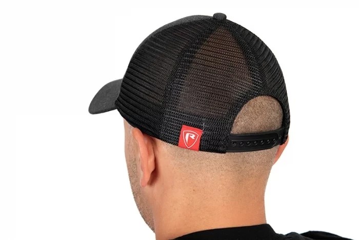 Кепка Fox Rage Voyager Dark Grey Cap