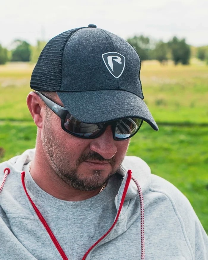 Кепка Fox Rage Voyager Dark Grey Cap