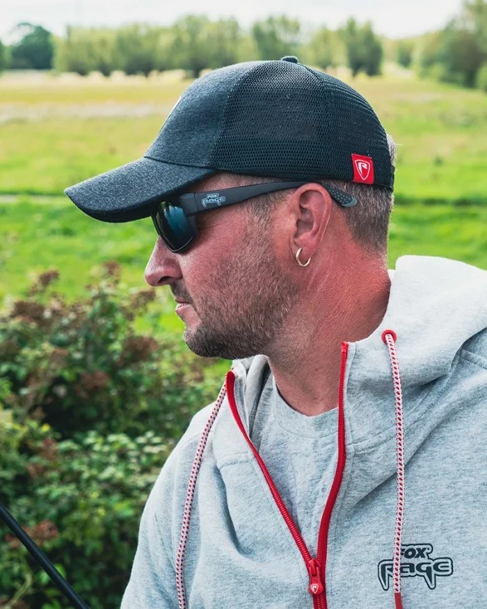Кепка Fox Rage Voyager Dark Grey Cap