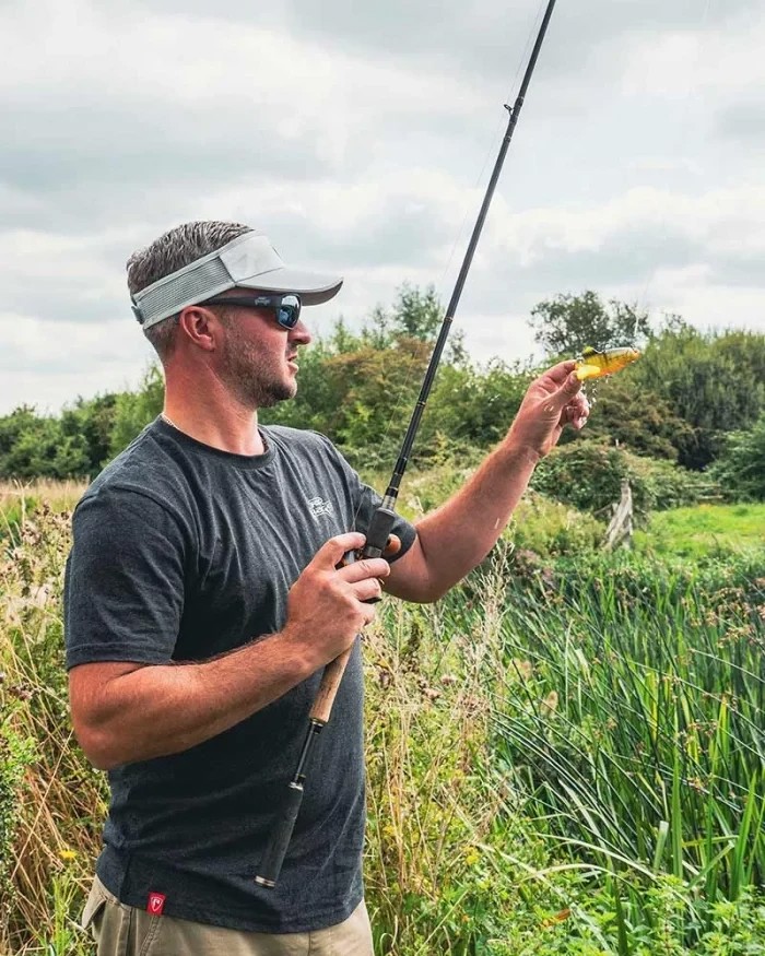 Футболка Fox  Rage Voyager Tee Dark Grey