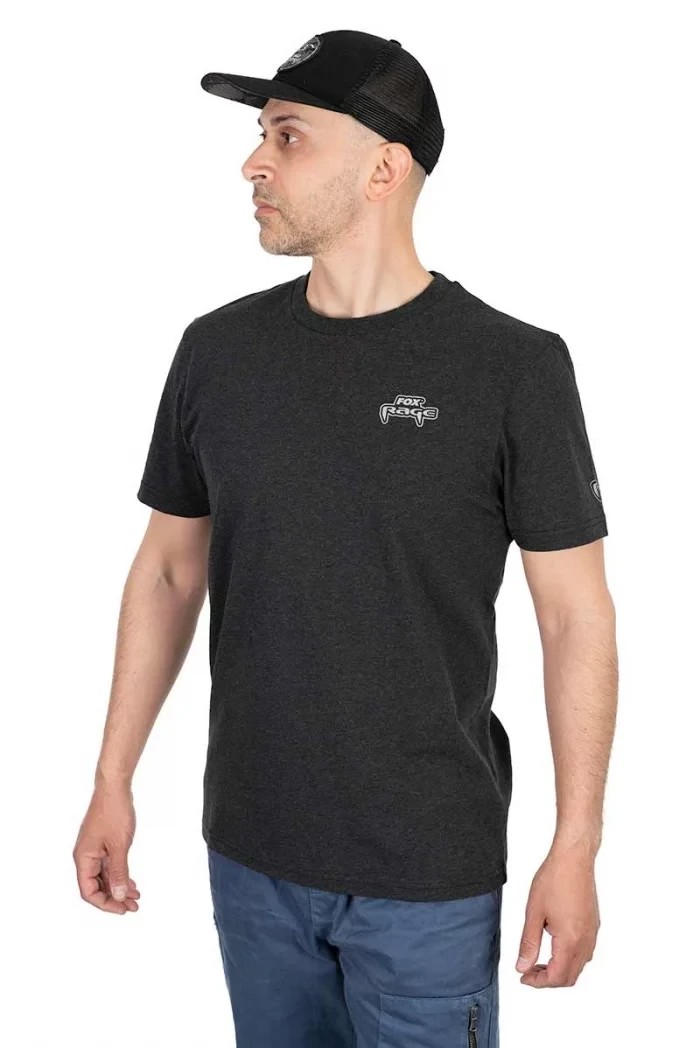 Футболка Fox  Rage Voyager Tee Dark Grey