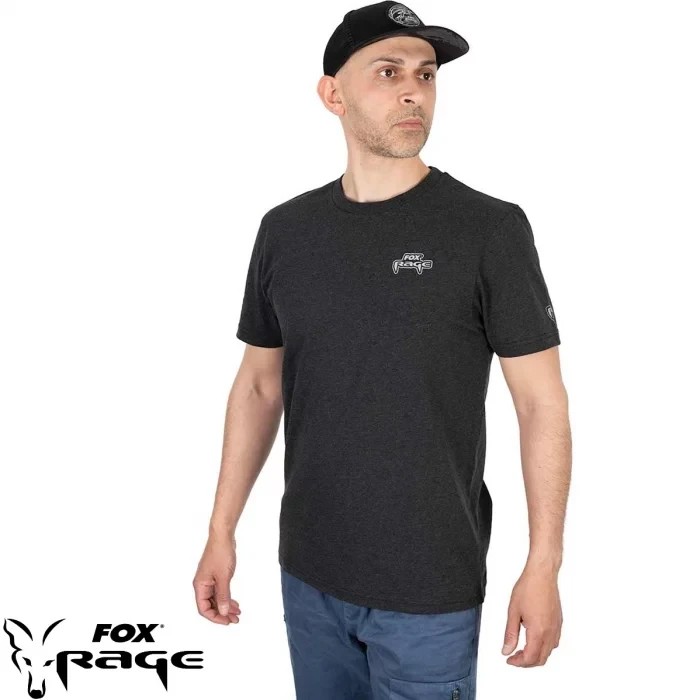 Футболка Fox  Rage Voyager Tee Dark Grey