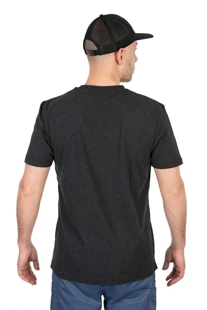 Футболка Fox  Rage Voyager Tee Dark Grey