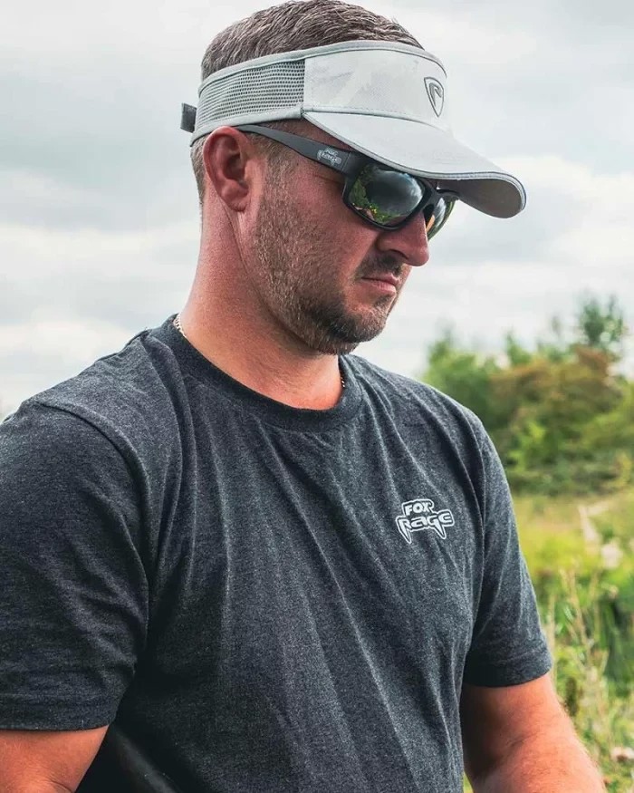 Футболка Fox  Rage Voyager Tee Dark Grey
