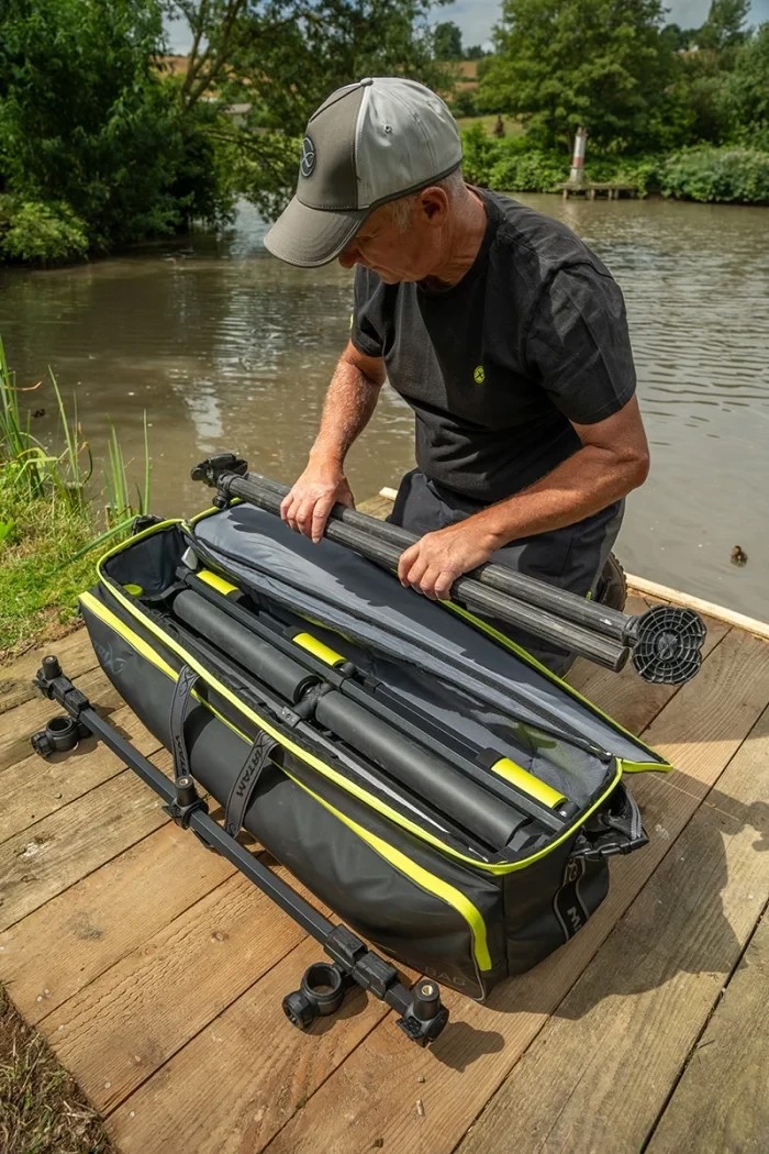 Сумка для фідерних аксесуарів Matrix Horizon X Accessory Bag XXL