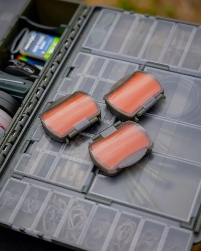 Коробки для гачків Fox Edges Hook Boxes x 3