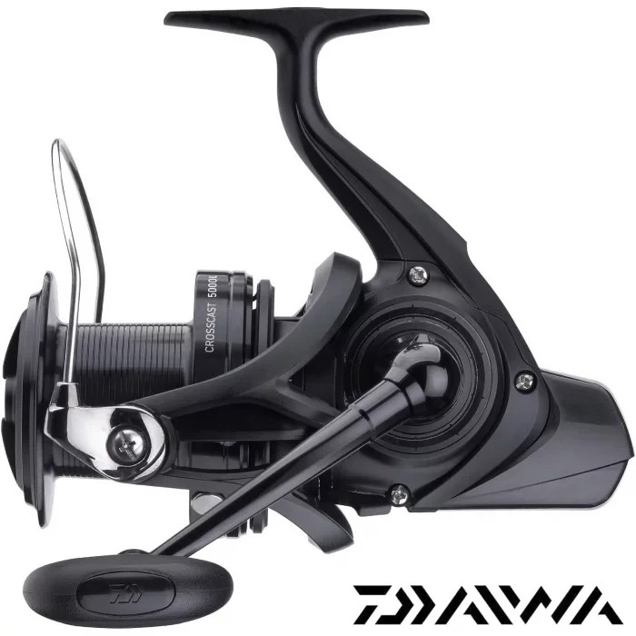 Котушка Daiwa Crosscast 35 SCW 5000LD QD