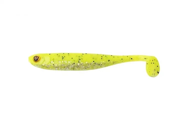 Штучна приманка Fox Rage UV Micro Tiddler Fast Mixed Colour Pack 4cm