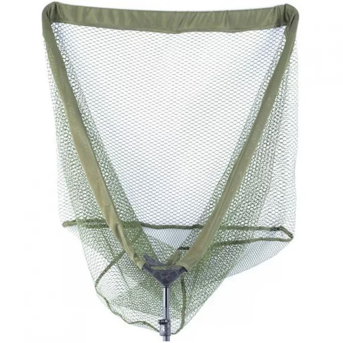 Голова підсака гумова складана Korum Folding Latex Triangle Net 30inch 76cm