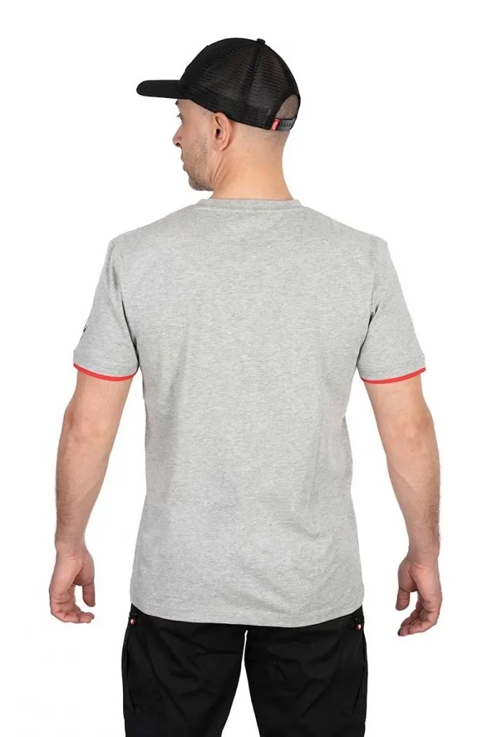 Футболка Fox Rage Voyager Tee Light Grey