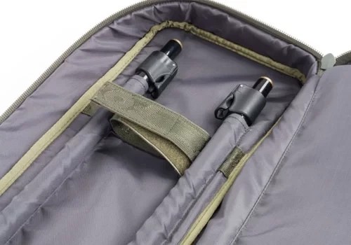 Рід Під Fox на 3 вудки Horizon Dual pod inc carry case