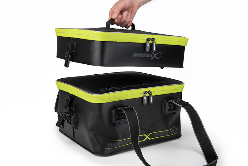 Сумка кулерна водонепроникна Matrix Horizon X Cool & Bait Storage