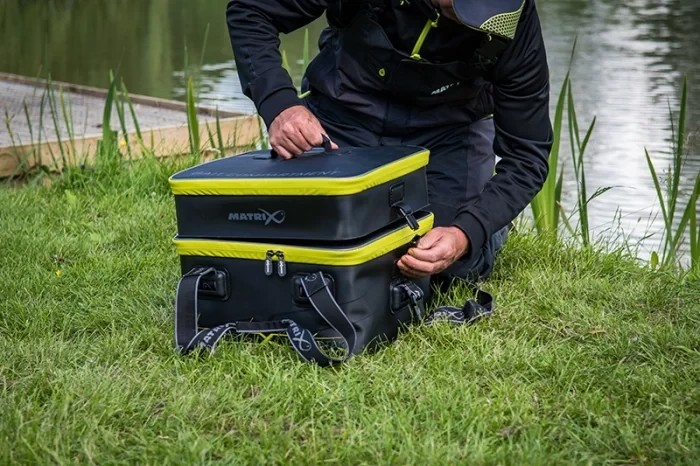 Сумка кулерна водонепроникна Matrix Horizon X Cool & Bait Storage