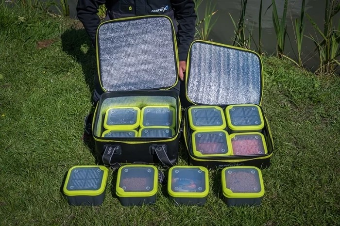 Сумка кулерна водонепроникна Matrix Horizon X Cool & Bait Storage