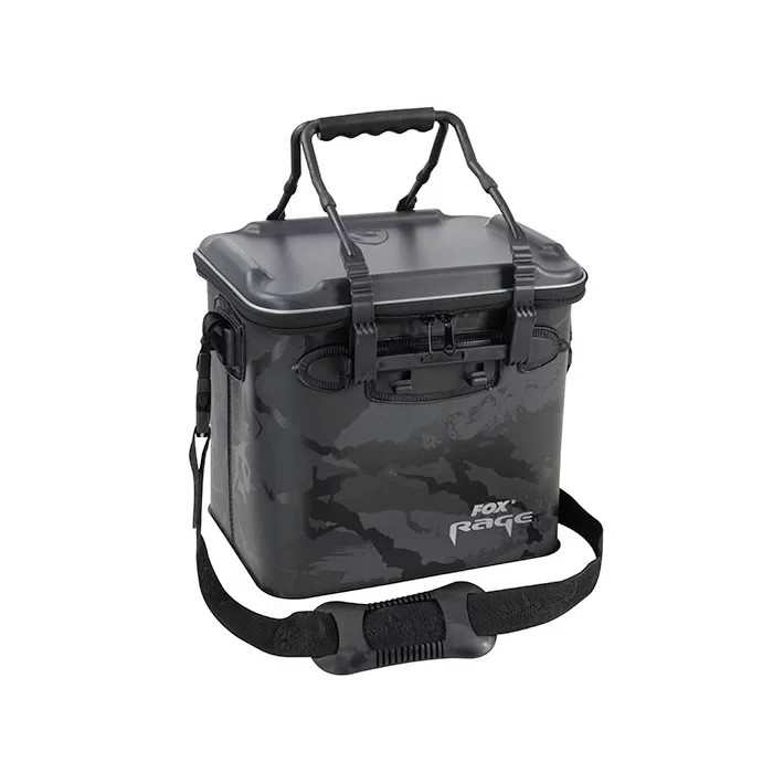 Водонепроникна сумка Fox Rage Medium Camo Welded Bag