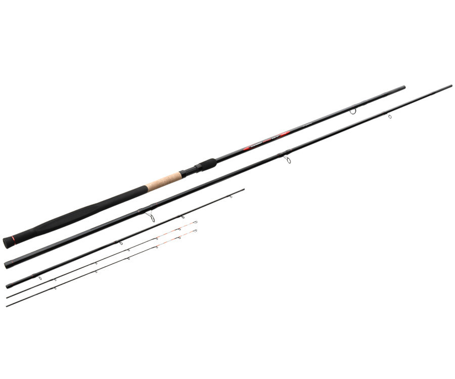 Вудилище фідерного Flagman Sherman Pro River Feeder New Generation 4м 180г