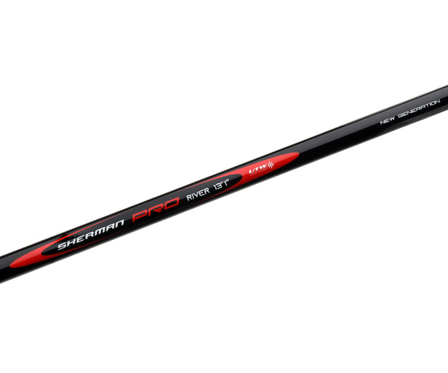 Вудилище фідерного Flagman Sherman Pro River Feeder New Generation 4м 180г