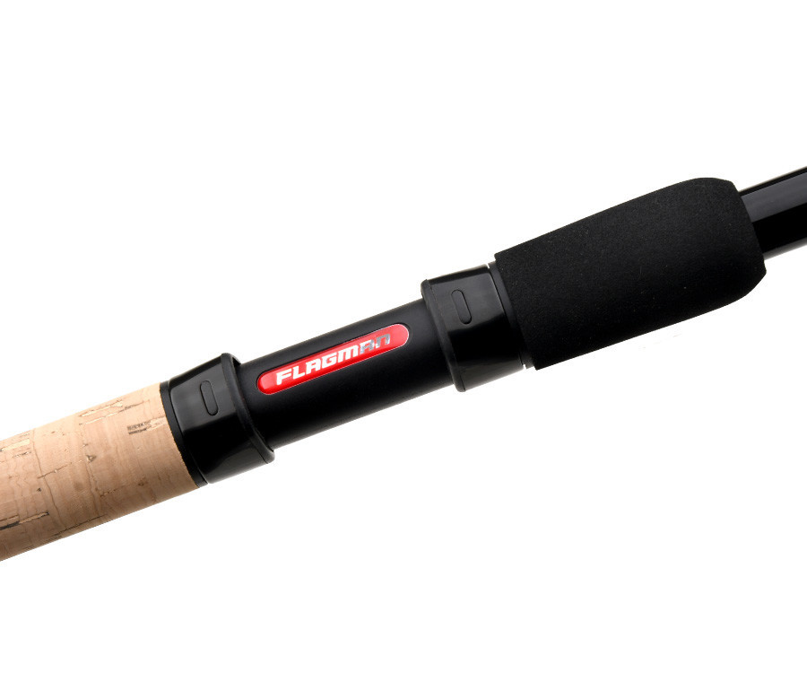 Вудилище фідерного Flagman Sherman Pro River Feeder New Generation 4м 180г