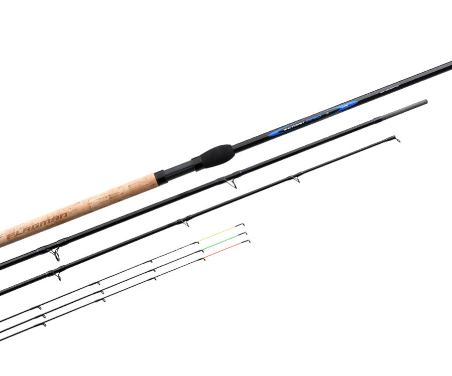 Вудилище фідерне Flagman Sherman Pro Feeder New Generation 3.9м 120г