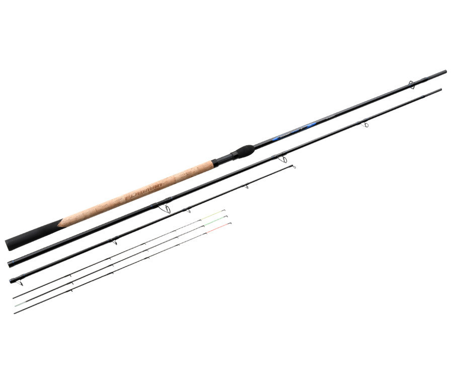 Вудилище фідерне Flagman Sherman Pro Feeder New Generation 3.9м 120г