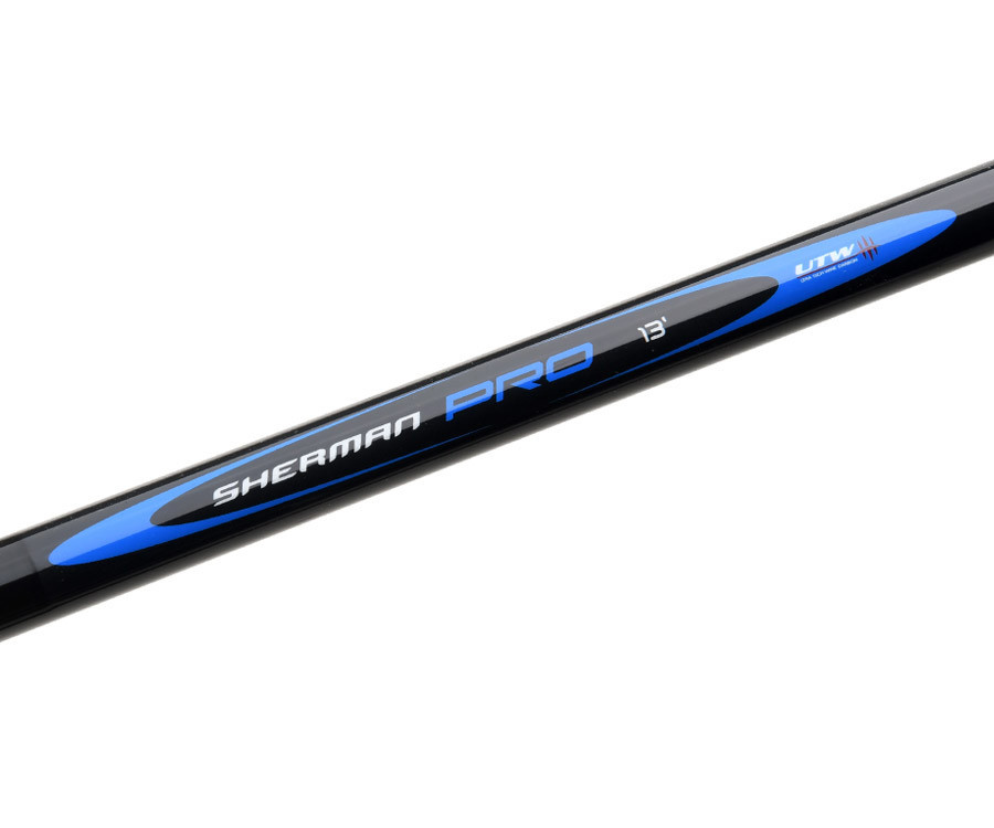 Вудилище фідерне Flagman Sherman Pro Feeder New Generation 3.9м 120г