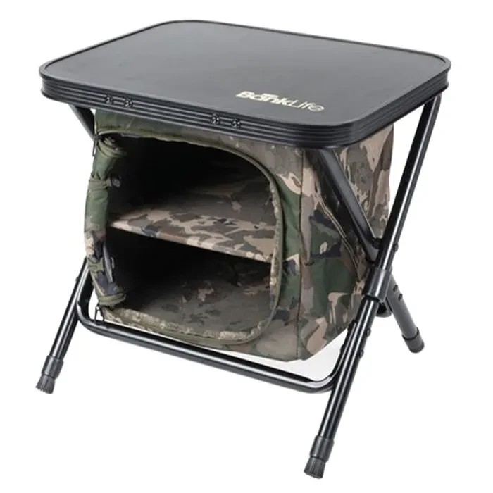 Стіл органайзер Nash Bank Life Bedside Station Camo