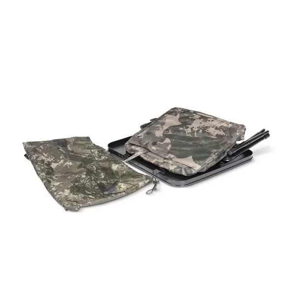 Стіл органайзер Nash Bank Life Bedside Station Camo