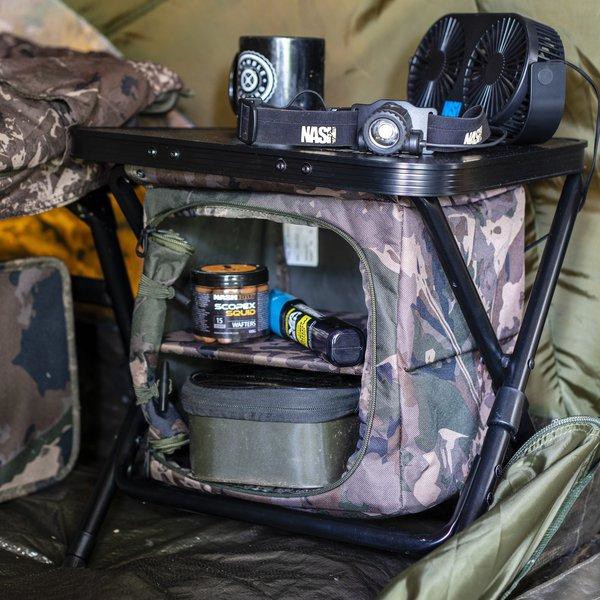 Стіл органайзер Nash Bank Life Bedside Station Camo