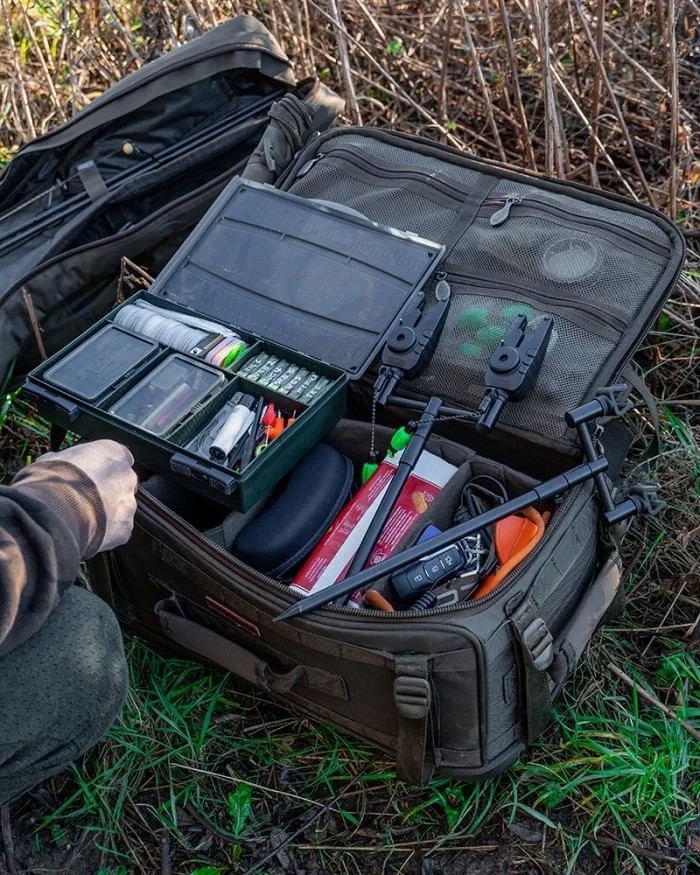 Рюкзак / Сумка для візка Fox Explorer Rucksack / Barrow Bag
