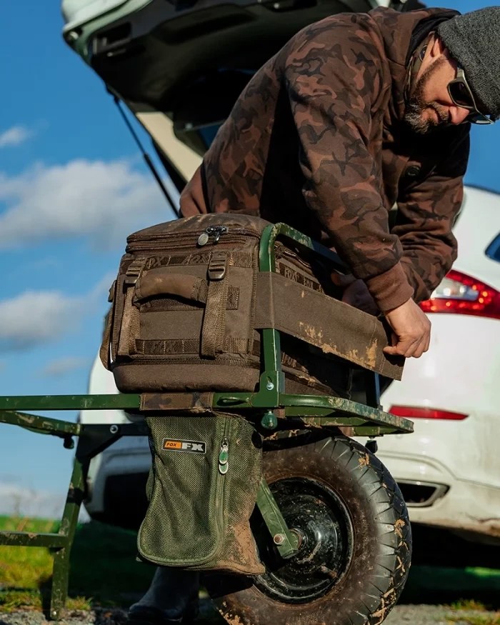 Рюкзак / Сумка для візка Fox Explorer Rucksack / Barrow Bag