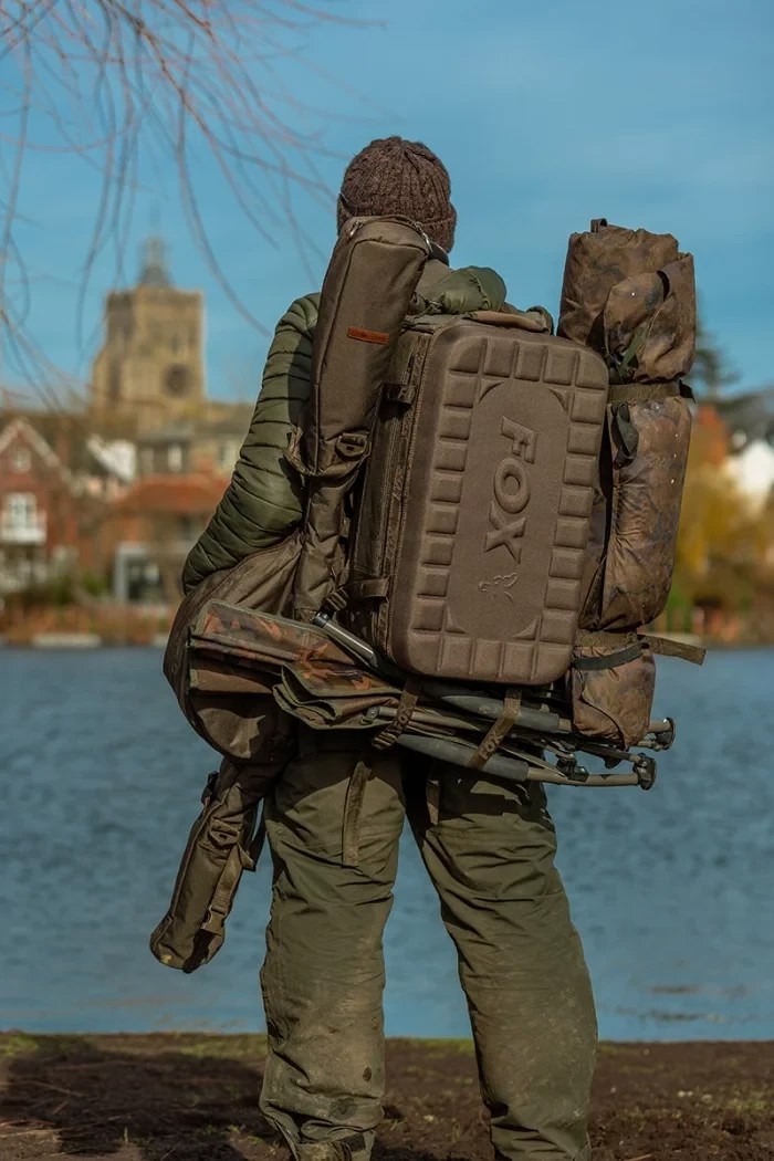 Рюкзак / Сумка для візка Fox Explorer Rucksack / Barrow Bag