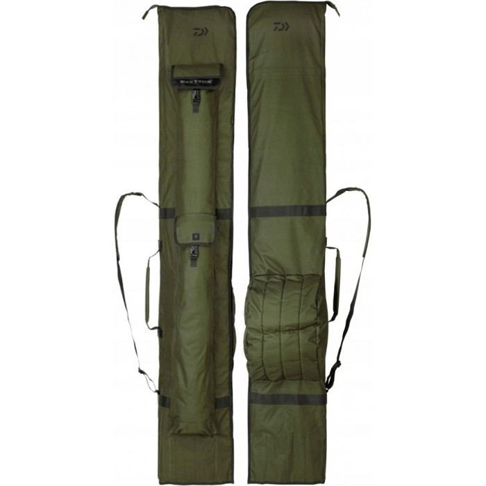 Чохол для вудлищ Daiwa Black Widow Holdall