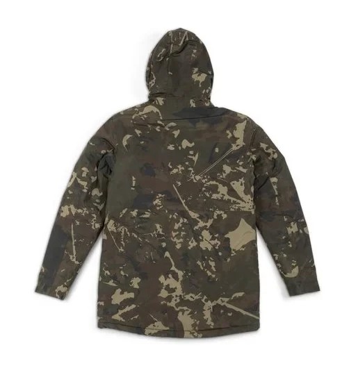 Куртка парка Nash ZT Polar Parka Camo