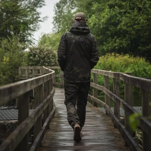 Штани водонепроникні Nash ZT Extreme Waterproof Trousers Camo