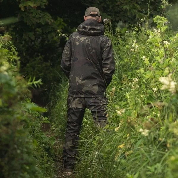 Штани водонепроникні Nash ZT Extreme Waterproof Trousers Camo