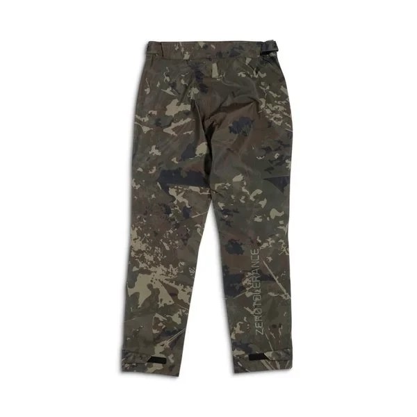 Штани водонепроникні Nash ZT Extreme Waterproof Trousers Camo