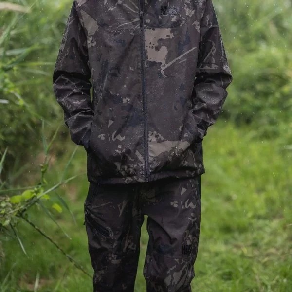 Штани водонепроникні Nash ZT Extreme Waterproof Trousers Camo