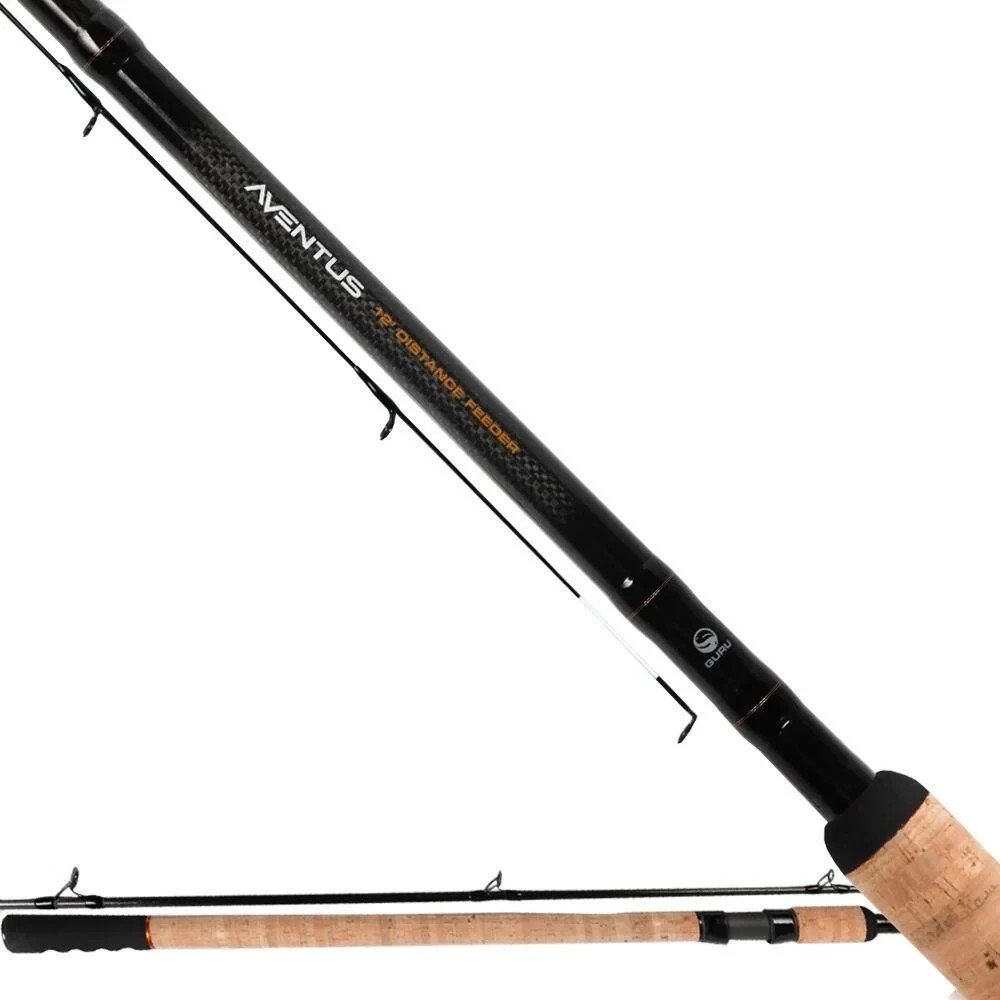 Вудлище фідерне Guru Aventus Distance Feeder 14ft 3 piece