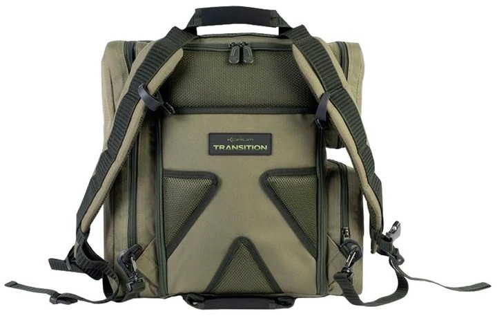 Рюкзак компактний Korum Transition Compact Ruckbag
