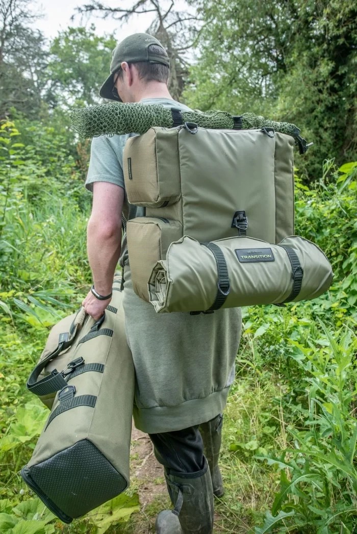 Рюкзак компактний Korum Transition Compact Ruckbag