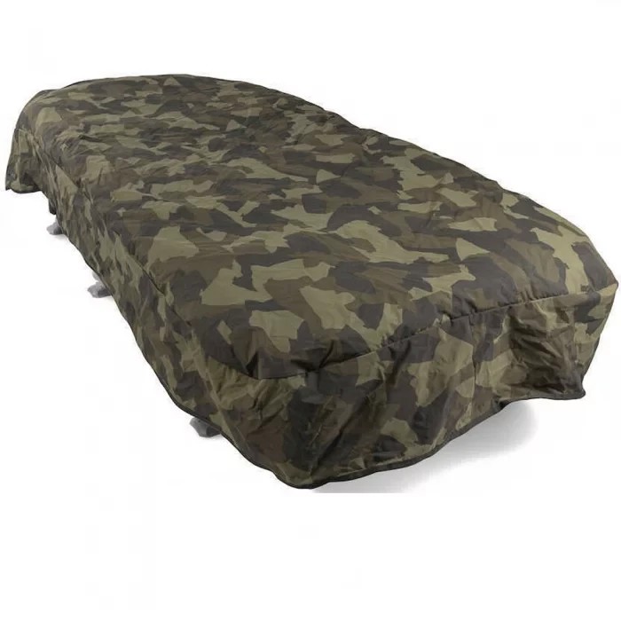 Ковдра Avid Carp Ripstop Camo Bedchair Cover