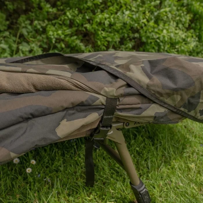 Ковдра Avid Carp Ripstop Camo Bedchair Cover