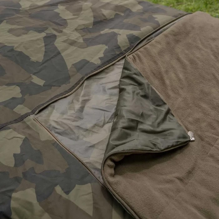 Ковдра Avid Carp Ripstop Camo Bedchair Cover