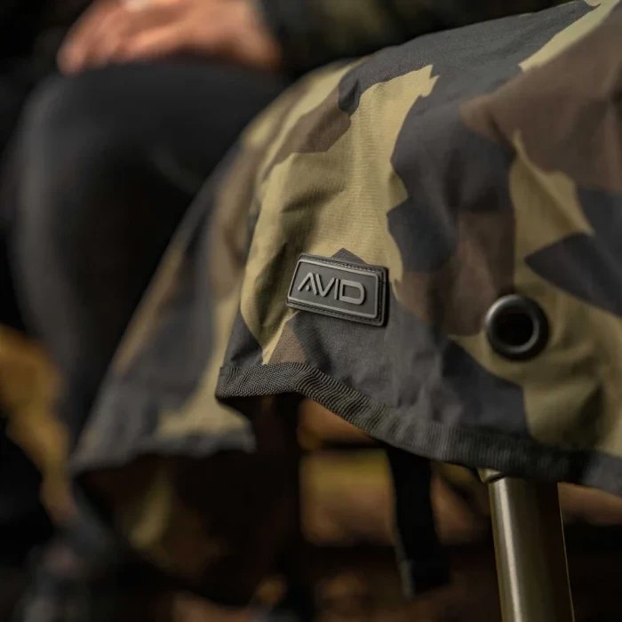 Ковдра Avid Carp Ripstop Camo Bedchair Cover