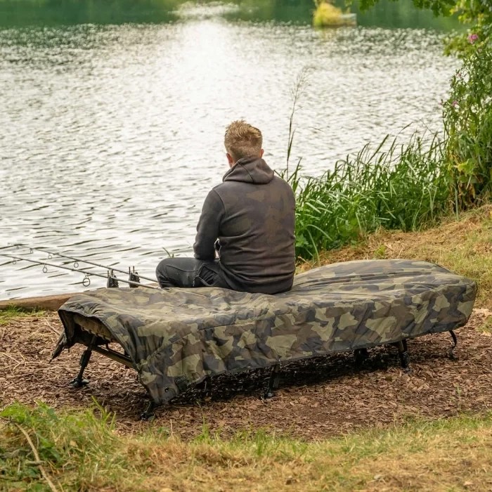 Ковдра Avid Carp Ripstop Camo Bedchair Cover