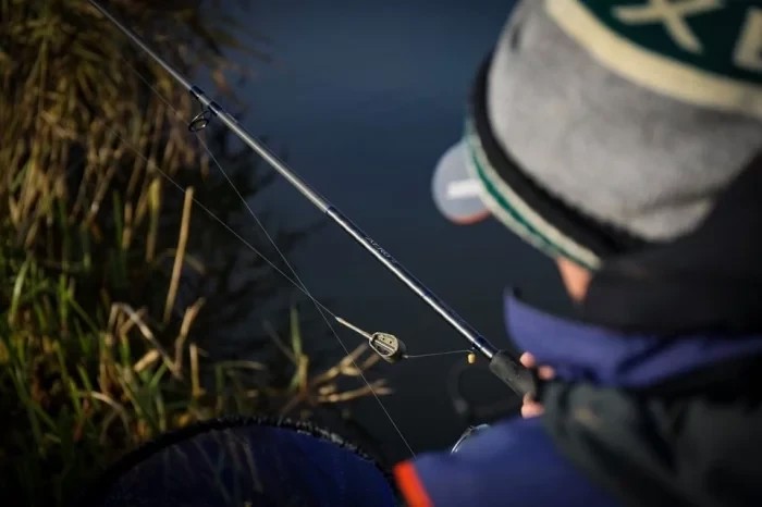 Фідерне вудлище Shimano Aero X5 Distance Power Feeder 13ft 396cm 120g