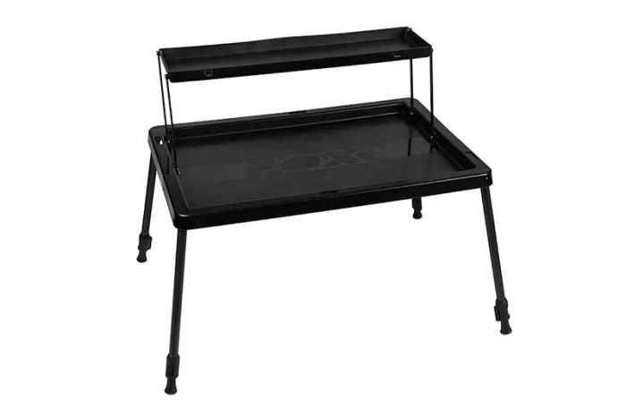 Стіл монтажний з полицею Fox 2 Tier Bivvy Table
