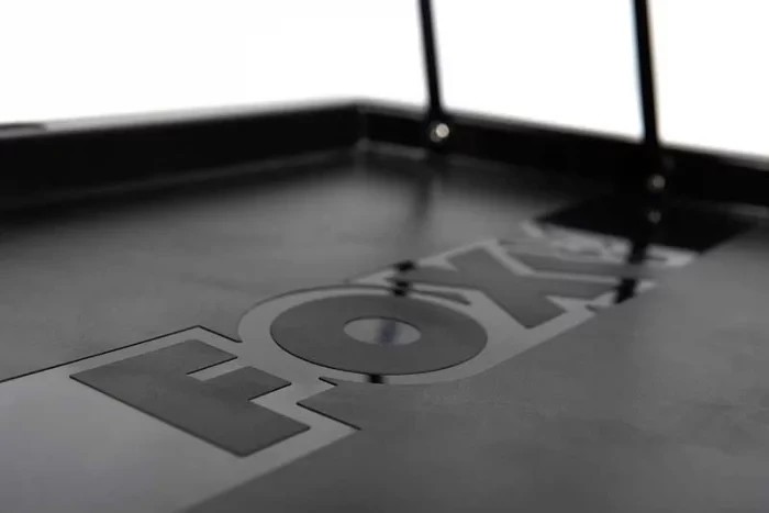 Стіл монтажний з полицею Fox 2 Tier Bivvy Table
